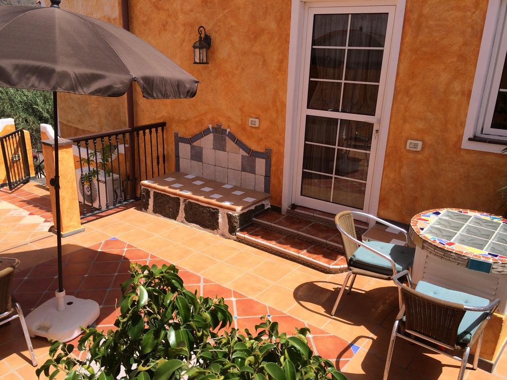 Casa Conchilla, La Casita Apartment Valle Gran Rey Exterior photo